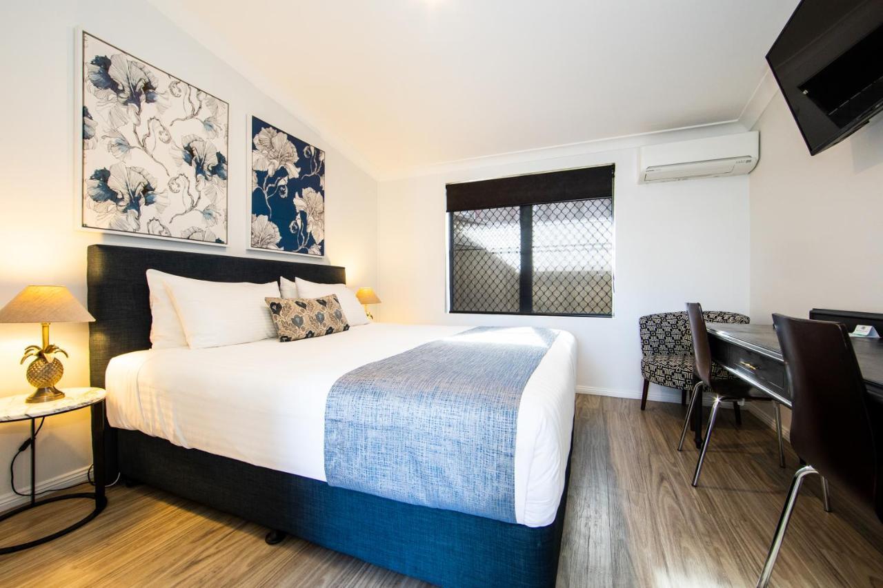 New England Motor Lodge Glen Innes Luaran gambar