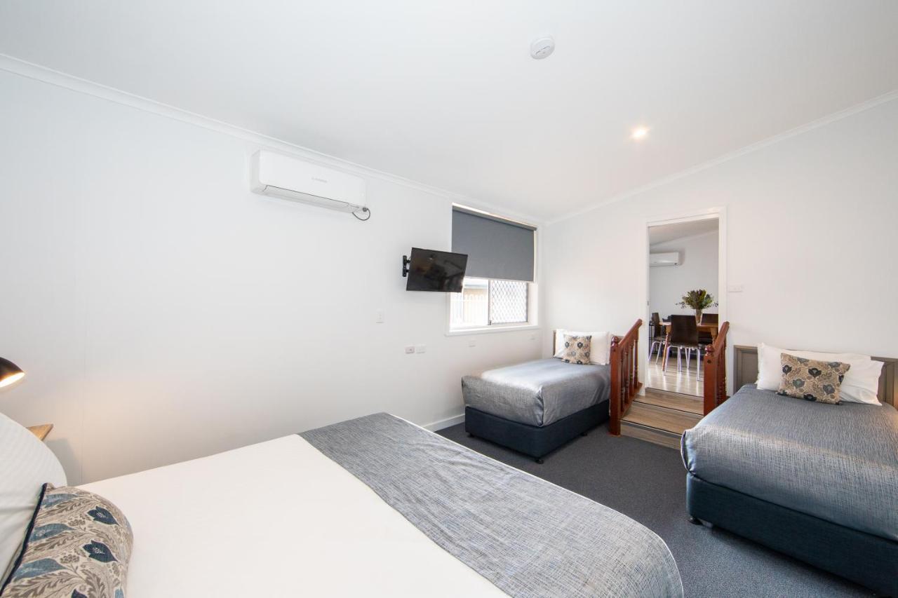 New England Motor Lodge Glen Innes Luaran gambar