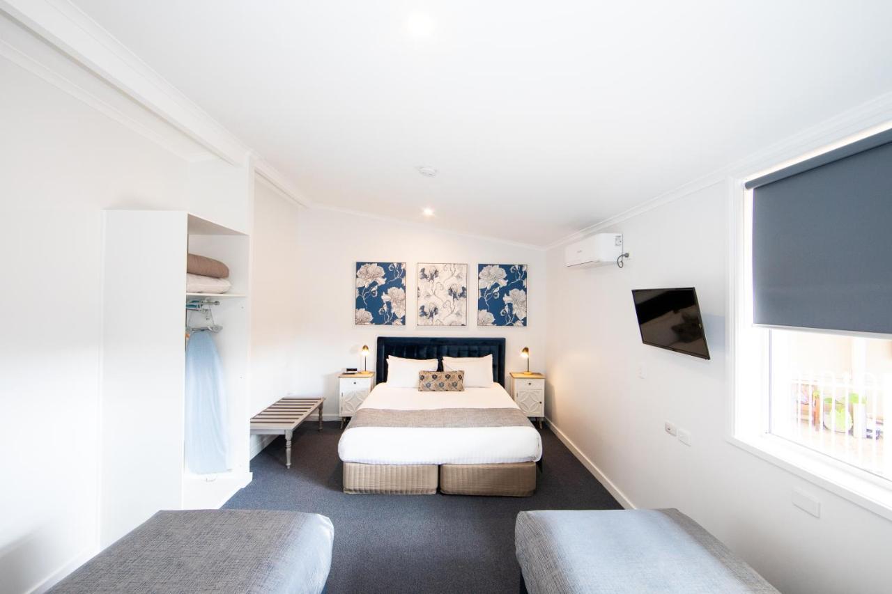 New England Motor Lodge Glen Innes Luaran gambar