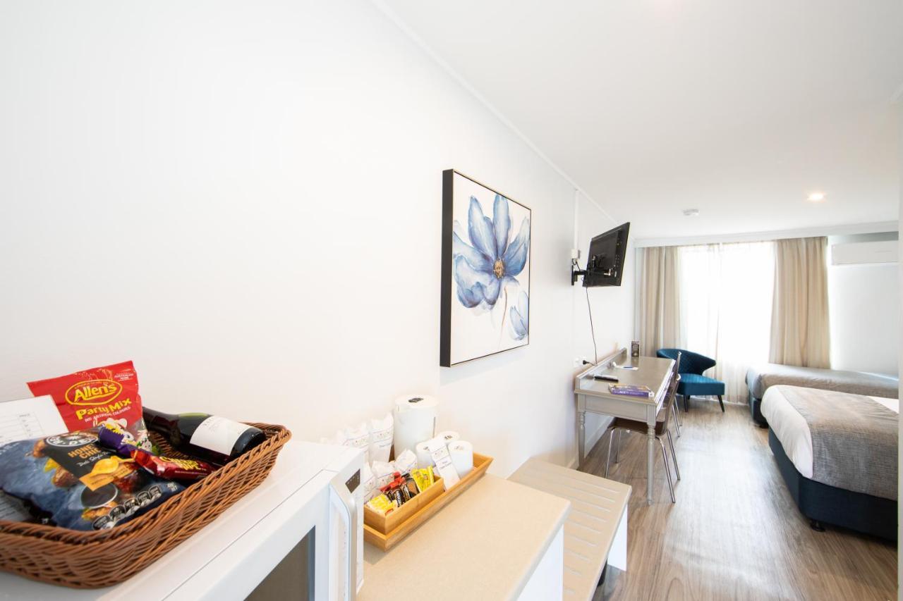 New England Motor Lodge Glen Innes Luaran gambar