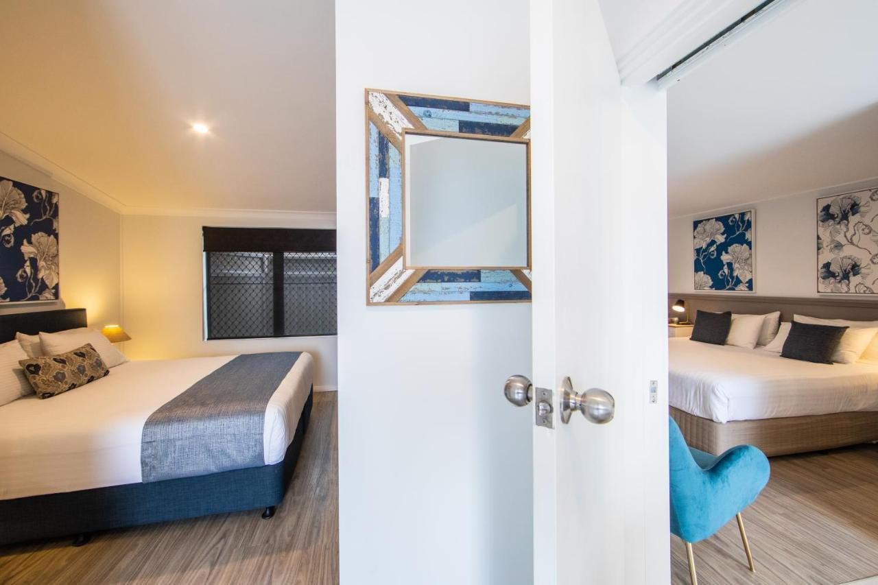 New England Motor Lodge Glen Innes Luaran gambar