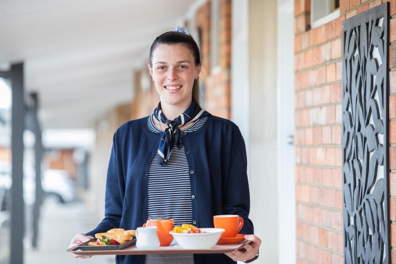 New England Motor Lodge Glen Innes Luaran gambar