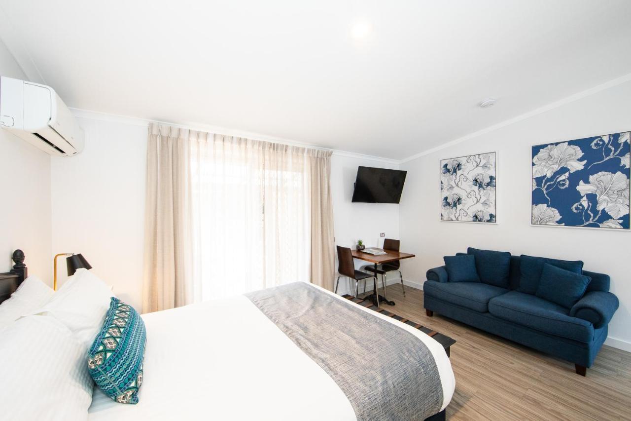 New England Motor Lodge Glen Innes Luaran gambar
