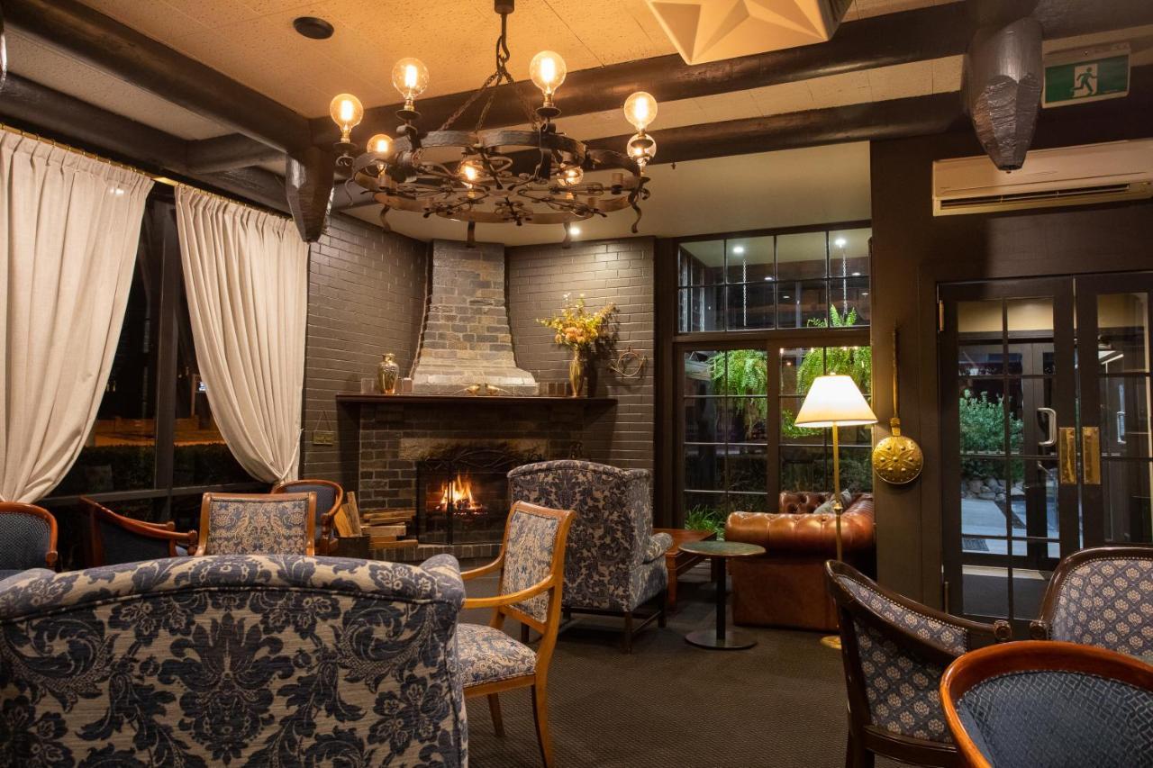 New England Motor Lodge Glen Innes Luaran gambar