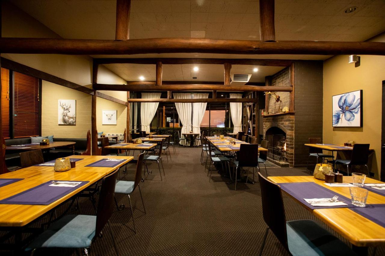 New England Motor Lodge Glen Innes Luaran gambar