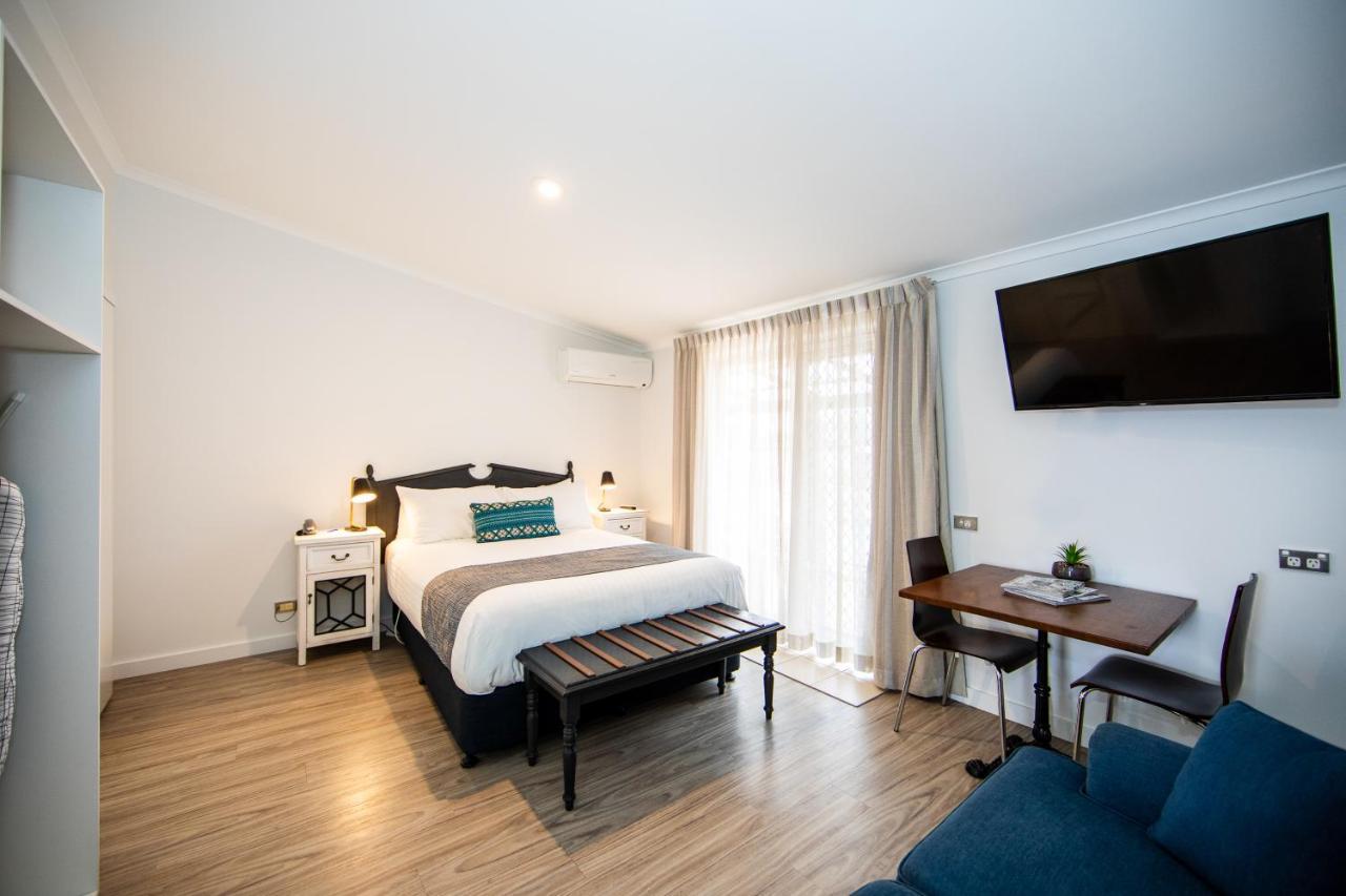 New England Motor Lodge Glen Innes Luaran gambar