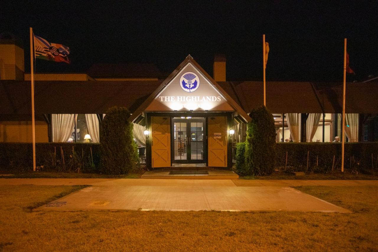 New England Motor Lodge Glen Innes Luaran gambar