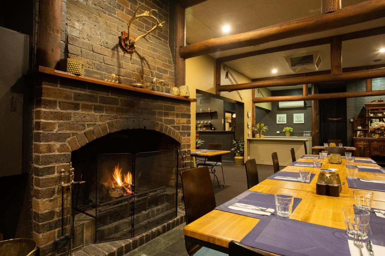 New England Motor Lodge Glen Innes Luaran gambar