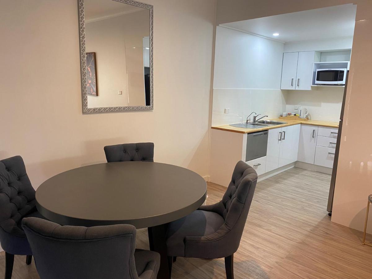 New England Motor Lodge Glen Innes Luaran gambar