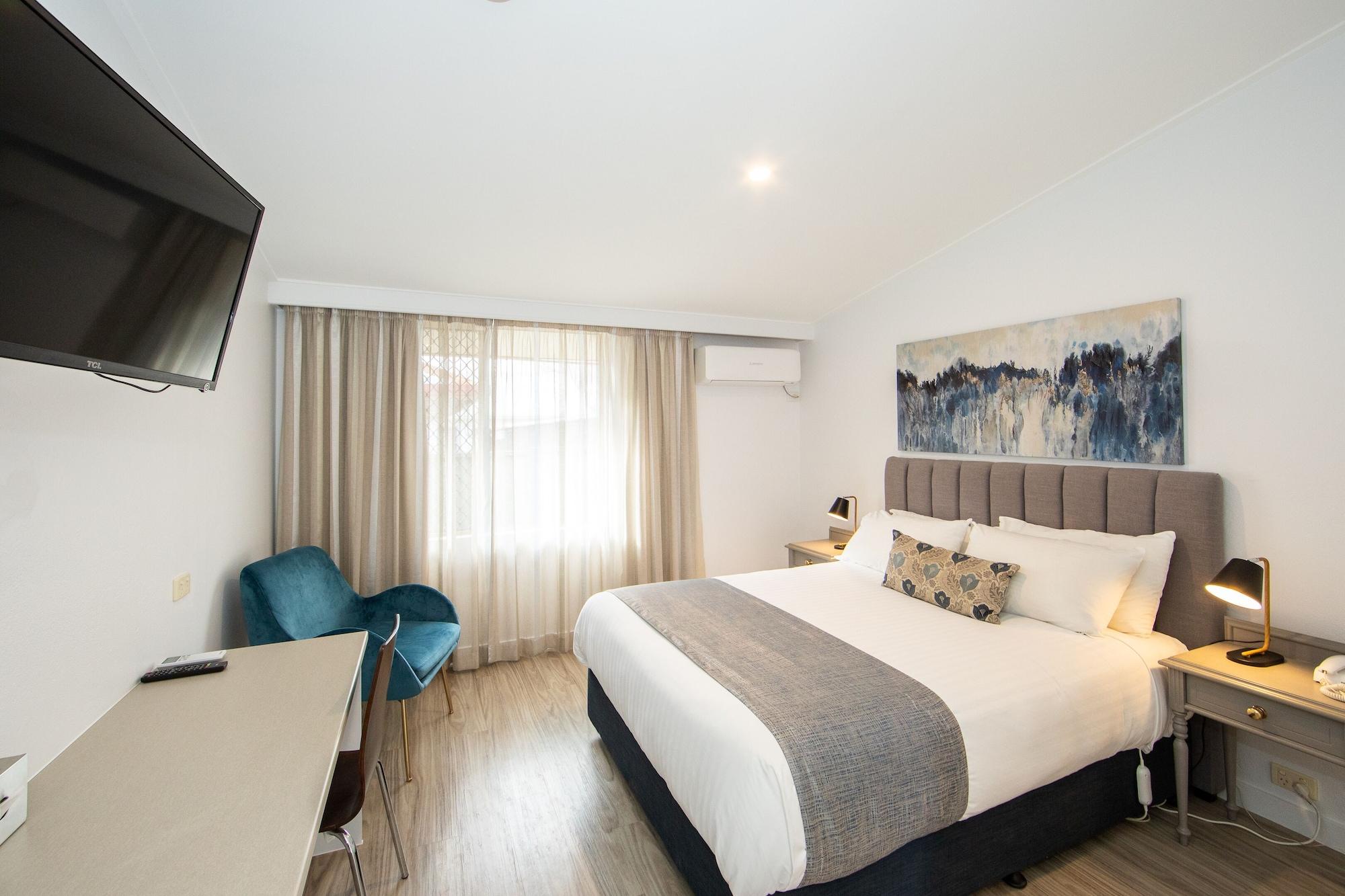New England Motor Lodge Glen Innes Luaran gambar