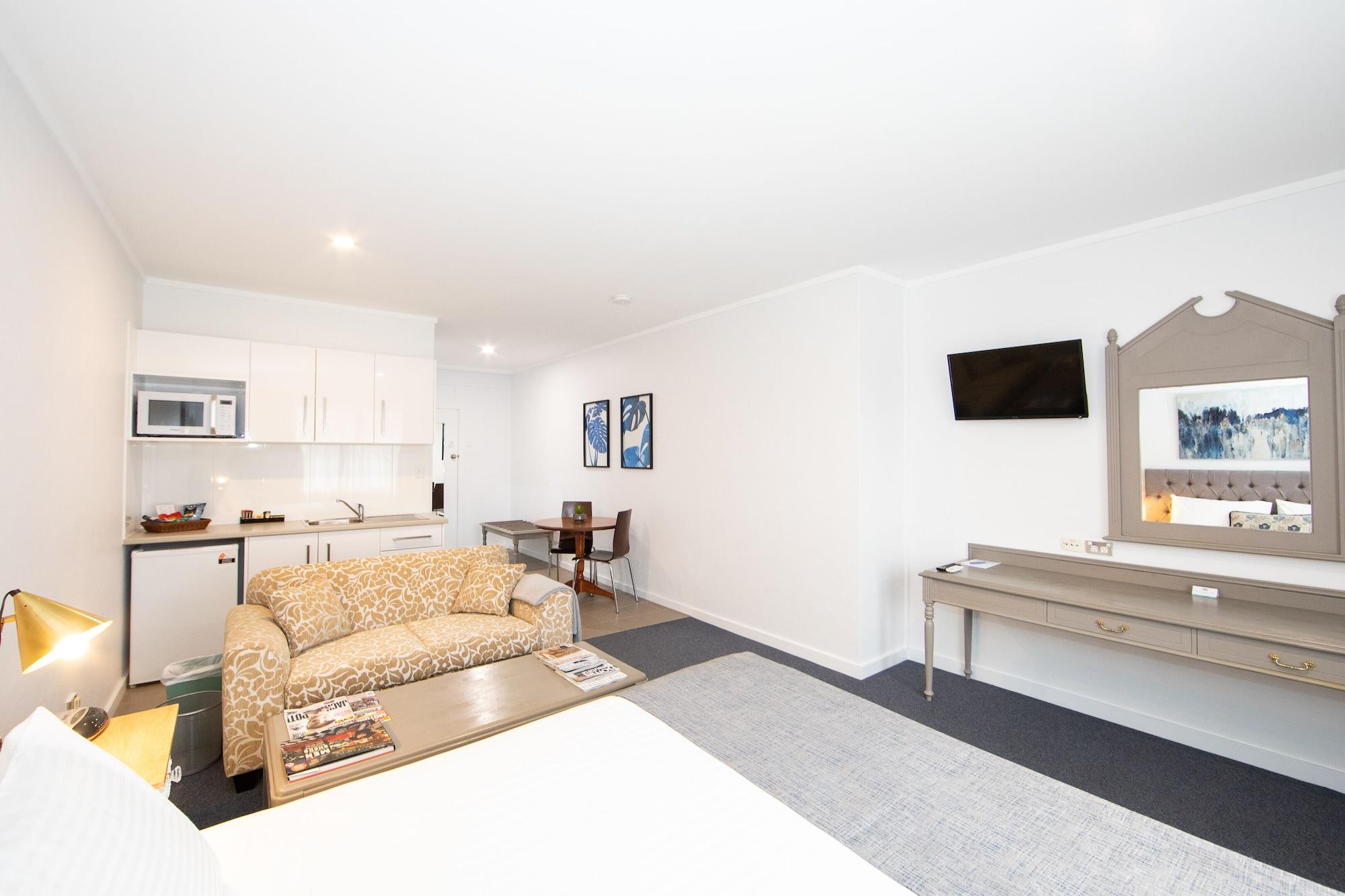 New England Motor Lodge Glen Innes Luaran gambar