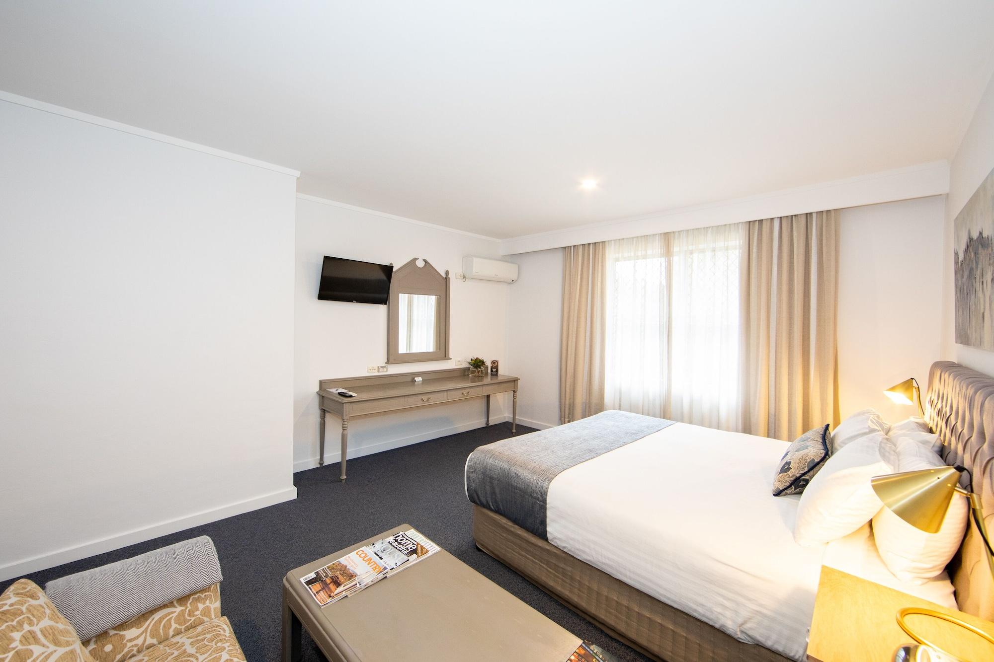 New England Motor Lodge Glen Innes Luaran gambar