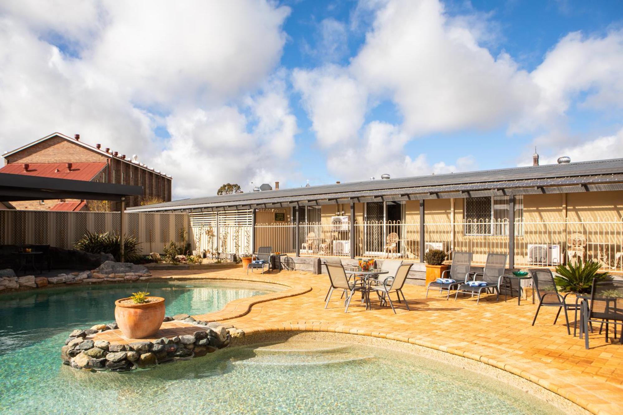 New England Motor Lodge Glen Innes Luaran gambar