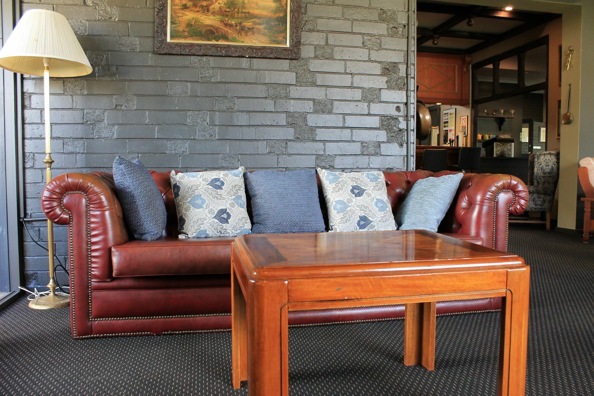 New England Motor Lodge Glen Innes Luaran gambar