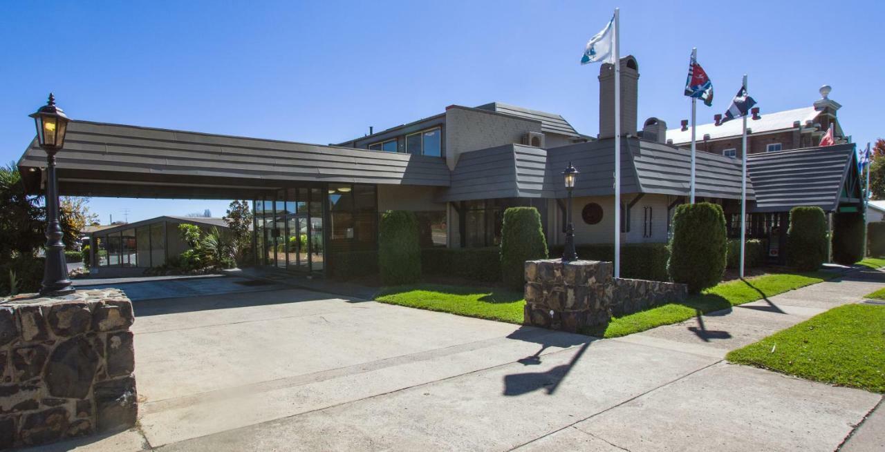 New England Motor Lodge Glen Innes Luaran gambar